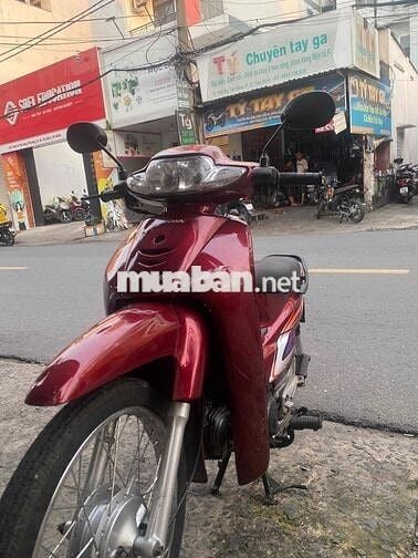Honda Wave 2002 anpha bstp xe đẹp,trao đổi xe