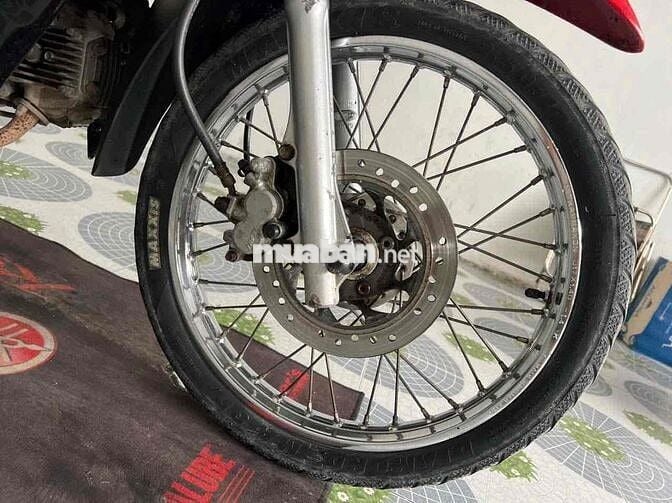 Honda Wave RS Đỏ Zin êm