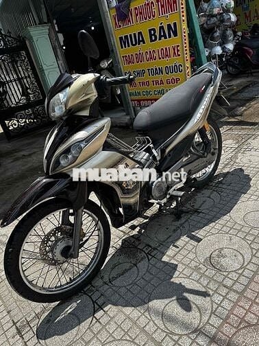 Yamaha Jupiter FI Côn tự động Nâu, Vàng