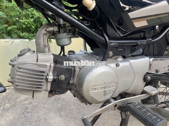 Honda Win 100 Đen