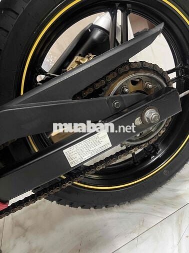 Yamaha Exciter 150 2018 Đen 19257 km