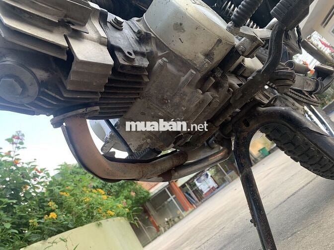 Honda Win 100 Đen