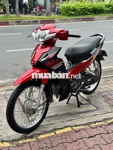 Honda Wave Blade 110cc 2023 Đỏ đen