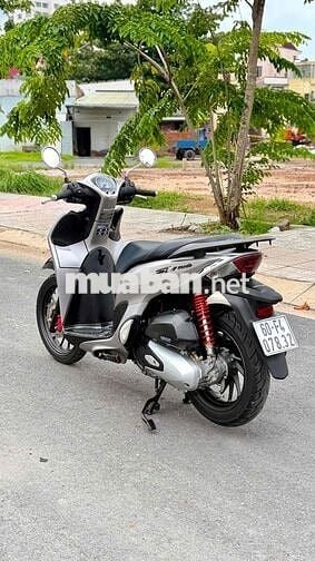 Honda SH Mode 125 ABS 2023 Bạc 16.000 km