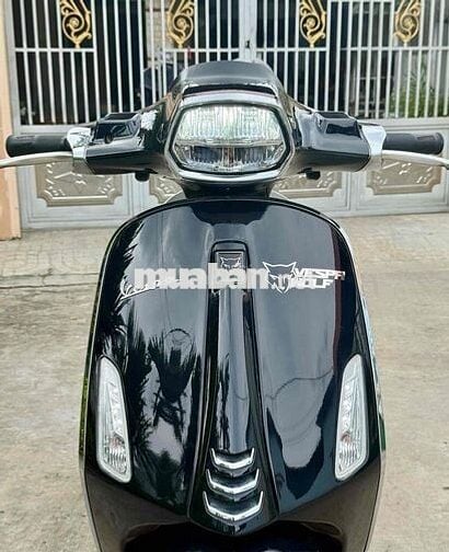 Vespa Sprint 125 Abs 2022 odo 7k Bstp 9 chủ