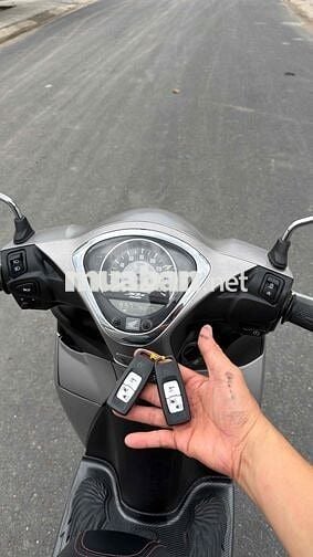 Honda SH Mode 125 ABS 2023 Bạc 16.000 km