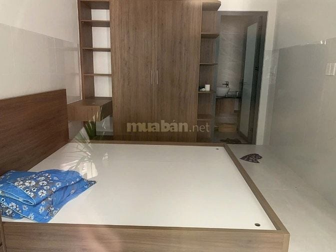 Bán nhà 2 mặt tiền trước sau đường Bùi Văn Hòa sổ hồng 486m2 giá 17 tỷ