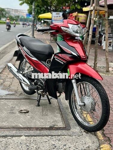 Honda Wave Blade 110cc 2023 Đỏ đen