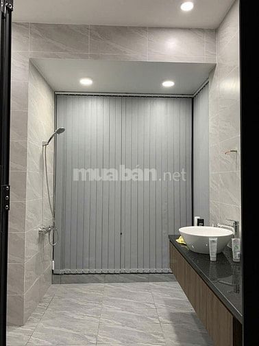 Bán nhà 2 mặt tiền trước sau đường Bùi Văn Hòa sổ hồng 486m2 giá 17 tỷ