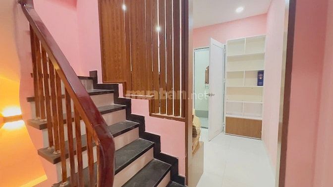 Bán nhà 408/6/15A Chu Văn An P12 Bình Thạnh