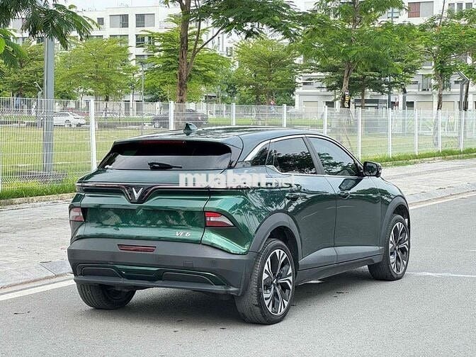 VF6 Plus 2024 siêu lướt 17.000km đẹp xuất sắc