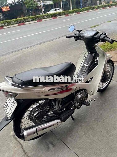 Yamaha Sirius 2017 Trắng 27000 km