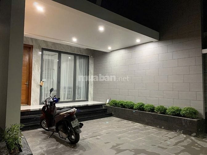 Bán nhà 2 mặt tiền trước sau đường Bùi Văn Hòa sổ hồng 486m2 giá 17 tỷ