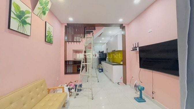 Bán nhà 408/6/15A Chu Văn An P12 Bình Thạnh
