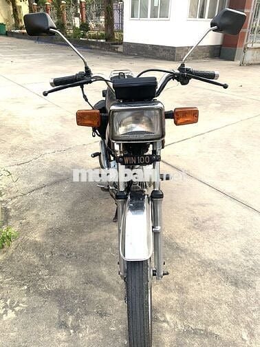 Honda Win 100 Đen