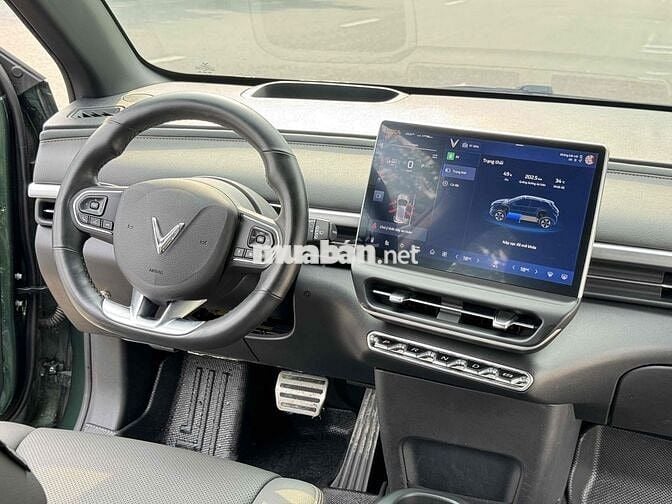 VF6 Plus 2024 siêu lướt 17.000km đẹp xuất sắc