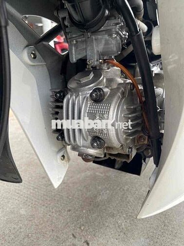 Yamaha Sirius 2017 Trắng 27000 km