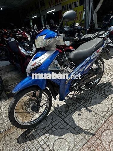 Honda RSX 2011 Xanh