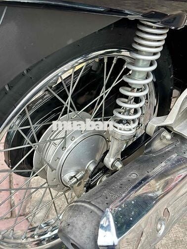 Honda Wave Blade 110cc 2023 Đỏ đen