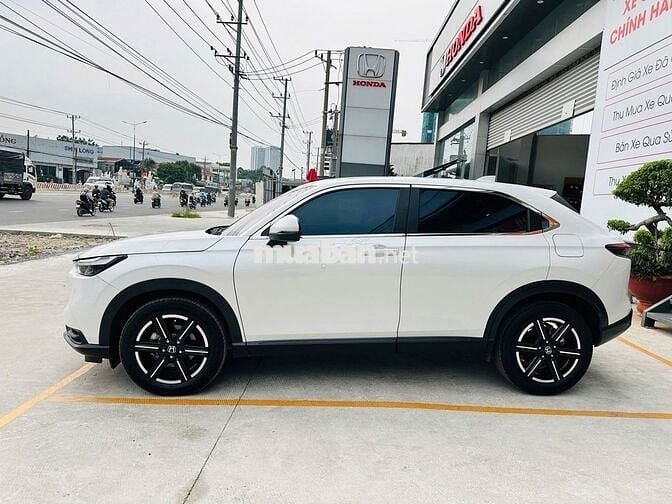 Honda HR-V G 2024 Trắng | U-Select 5 Sao | Full PK