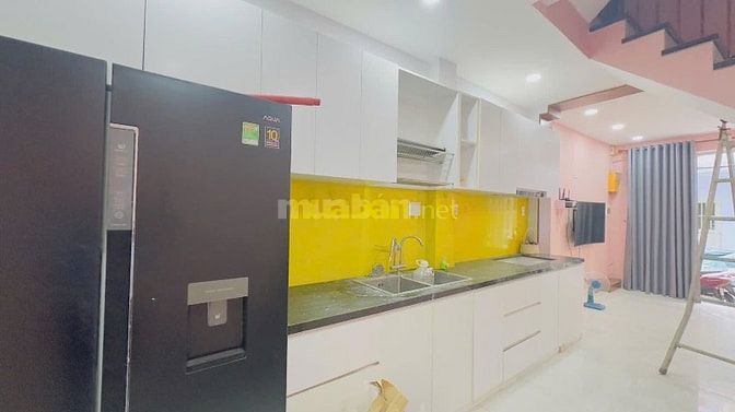 Bán nhà 408/6/15A Chu Văn An P12 Bình Thạnh