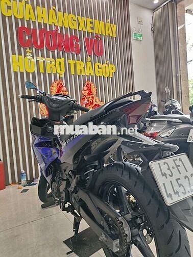 Yamaha Exciter 150 Xanh đen 18.139 km