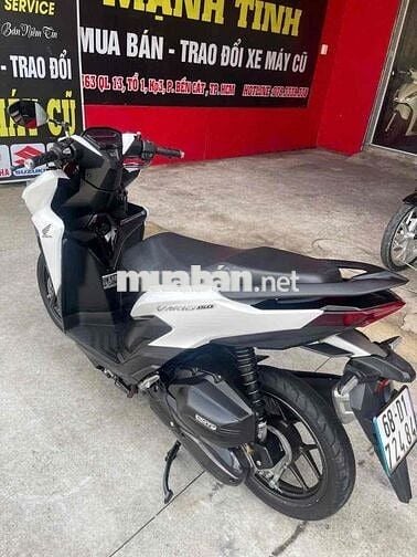 Honda Vario 125 2021 Trắng 22000 km