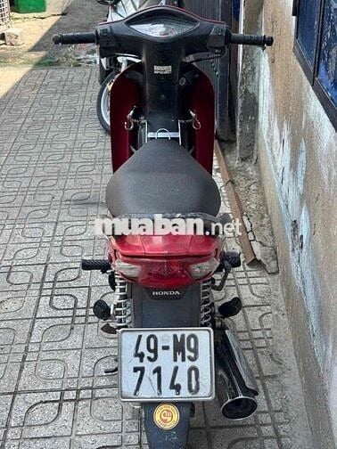 Wave Alpha 2010 bs49 bán giao cavet gốc