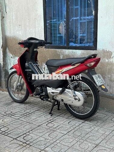 Wave Alpha 2010 bs49 bán giao cavet gốc