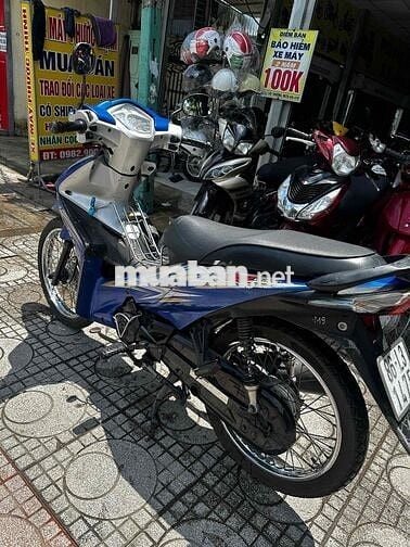 Honda RSX 2011 Xanh