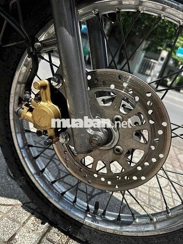 Yamaha Jupiter FI Côn tự động Nâu, Vàng