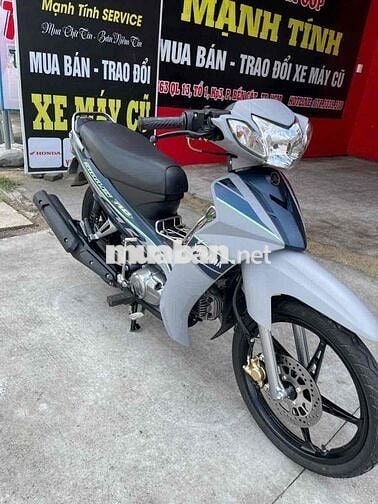 Yamaha Sirius 2024 Xám 10000 km