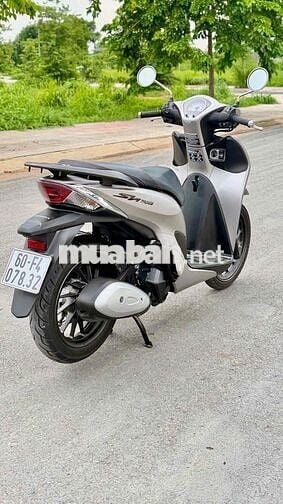 Honda SH Mode 125 ABS 2023 Bạc 16.000 km