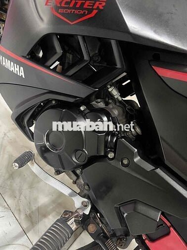 Yamaha Exciter 150 2018 Đen 19257 km