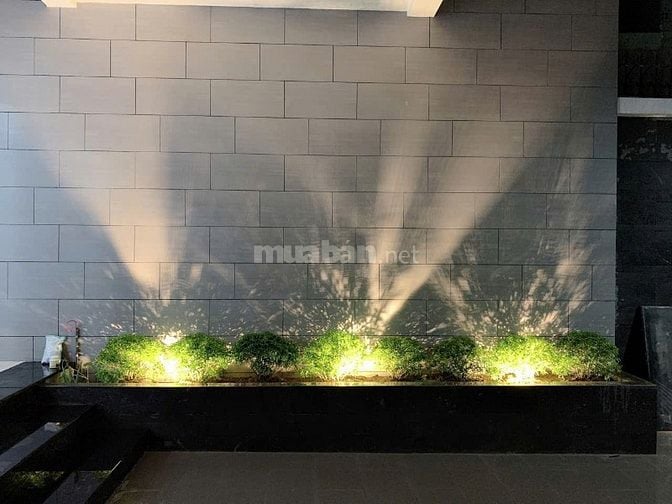 Bán nhà 2 mặt tiền trước sau đường Bùi Văn Hòa sổ hồng 486m2 giá 17 tỷ