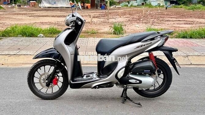 Honda SH Mode 125 ABS 2023 Bạc 16.000 km