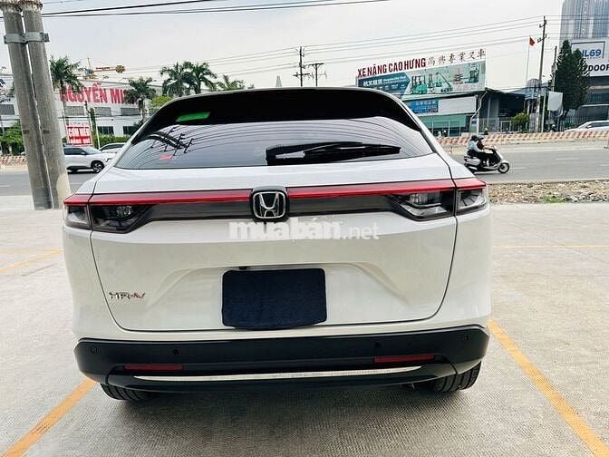 Honda HR-V G 2024 Trắng | U-Select 5 Sao | Full PK