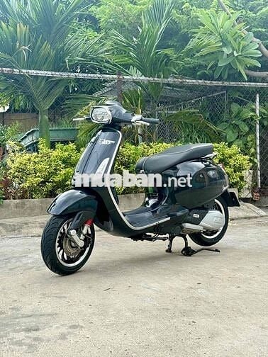 Vespa Sprint 125 Abs 2022 odo 7k Bstp 9 chủ