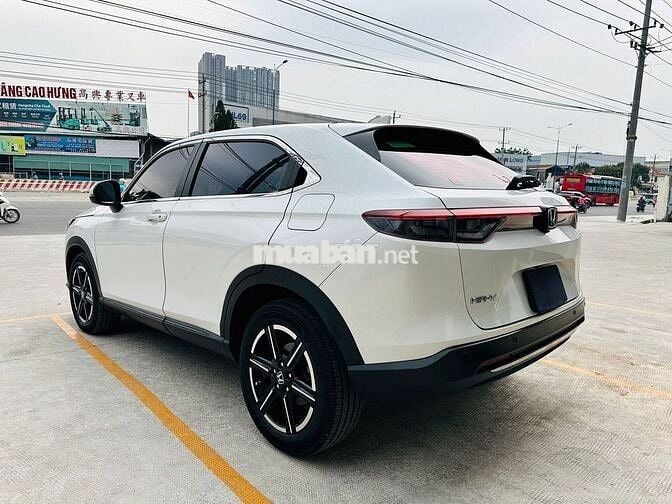Honda HR-V G 2024 Trắng | U-Select 5 Sao | Full PK