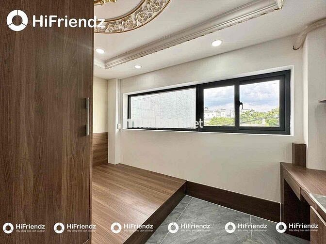 CĂN HỘ FULL NT gần CHỢ THẠCH ĐÀ, CÔNG VIÊN LÀNG HOA, PHAN HUY ÍCH