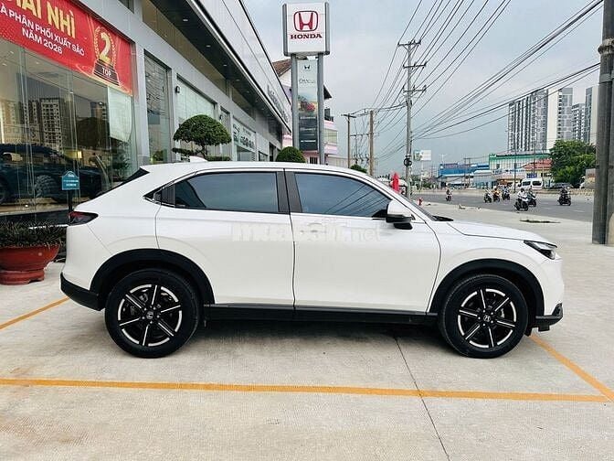 Honda HR-V G 2024 Trắng | U-Select 5 Sao | Full PK