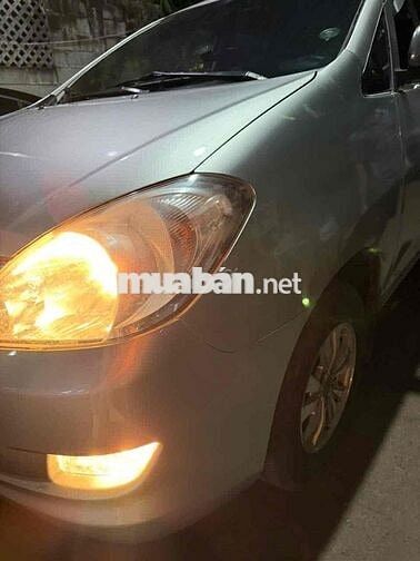 Toyota Innova J 2008 Số sàn Bạc ( xe chính chủ ban