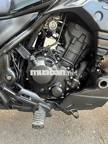 Honda Rebel 300 2020 Đen 24960 km