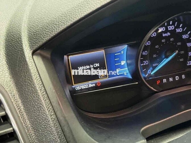 FORD EXPLORER 2.3 ECOBOOST - ODO 57.000KM