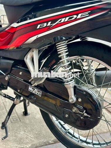 Honda Wave Blade 110cc 2023 Đỏ đen