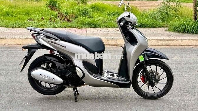 Honda SH Mode 125 ABS 2023 Bạc 16.000 km