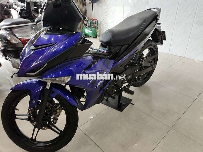 Yamaha Exciter 150 Xanh đen 18.139 km