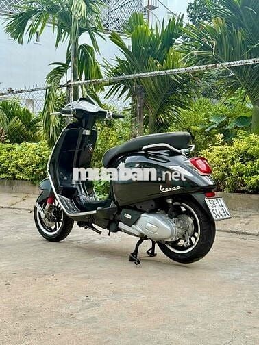 Vespa Sprint 125 Abs 2022 odo 7k Bstp 9 chủ