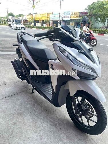 Honda Vario 125 2021 Trắng 22000 km