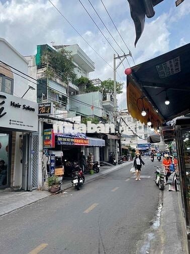 * Nhà Mặt Tiền Phan Văn Hân Giá Tốt – 1 Trệt 3 Lầu ST – 39 Triệu